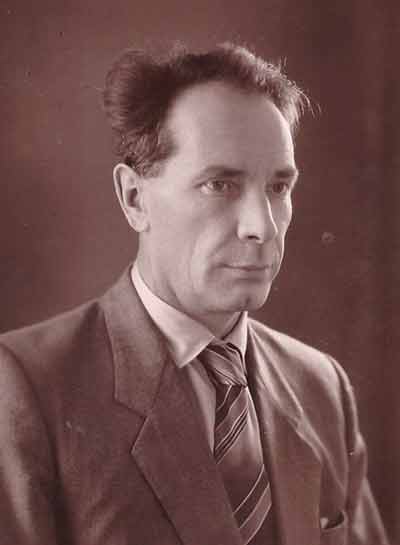 Андрей Иванович Чарушников. Тула, декабрь 1959 г. []